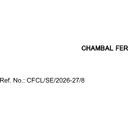 Chambal Fertilisers and Chemicals Ltd.