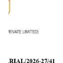 Advance Agrolife Ltd.