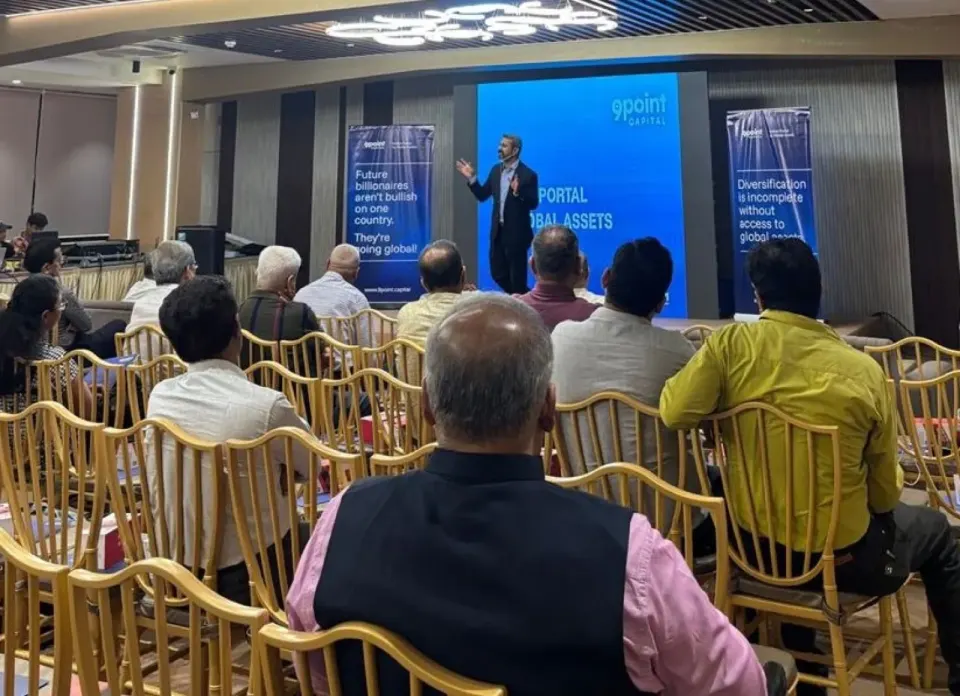 An investor-awareness programme