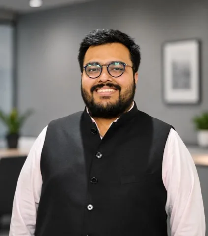 Mr. Aakash Ketan Parekh