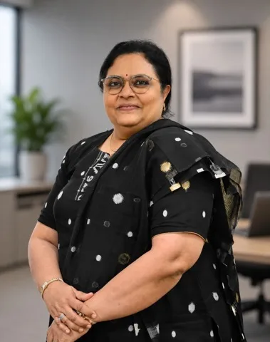 Mrs. Falguni Ketan Parekh