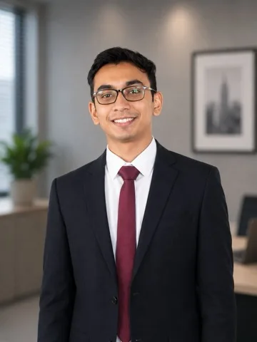 Mr. Jugal Viren Shah