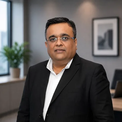 Mr. Ketan Bharat Parekh